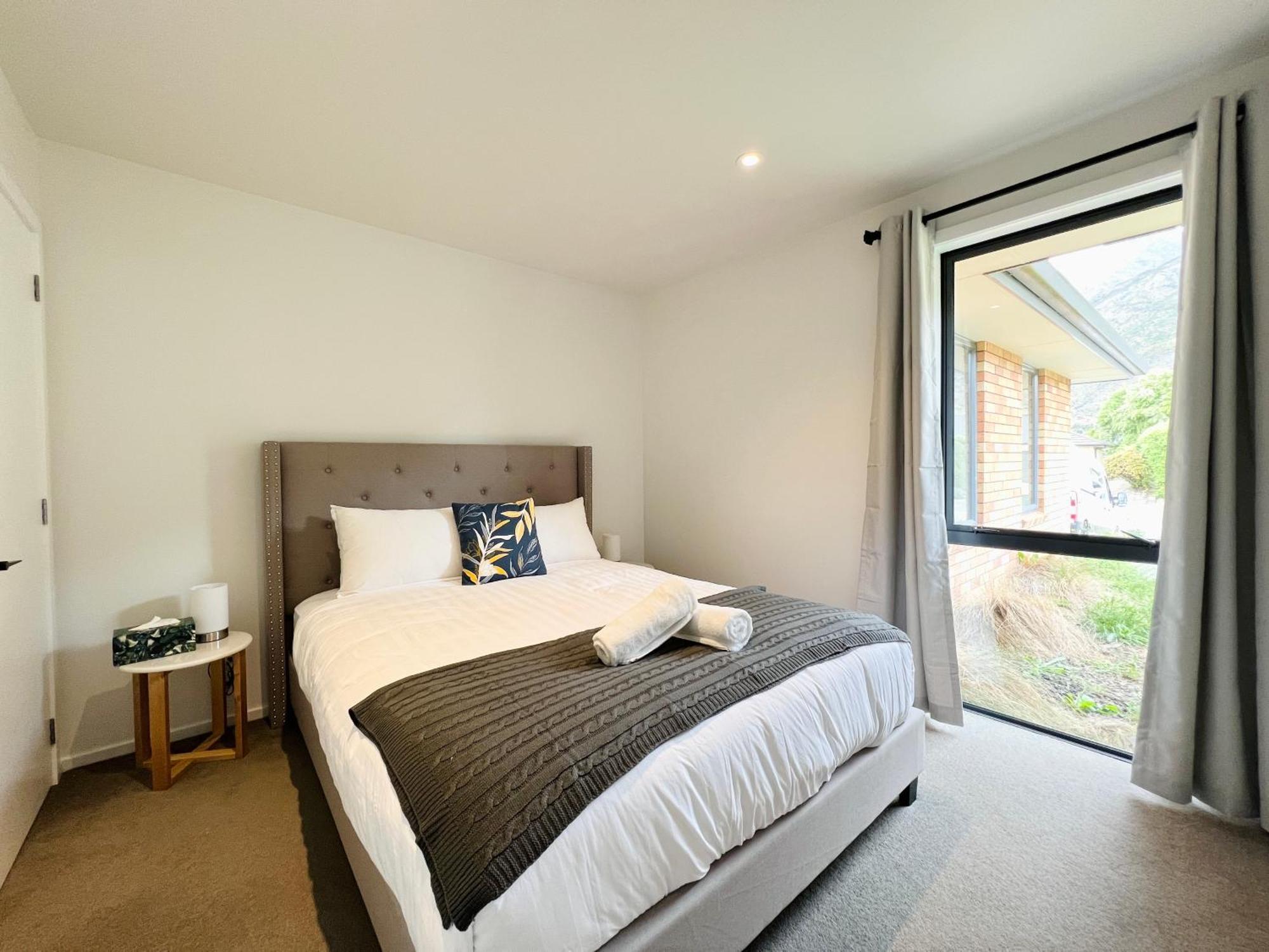 Leisure Holiday Home Lake Hayes Easte Queenstown Arrowtown Exteriör bild