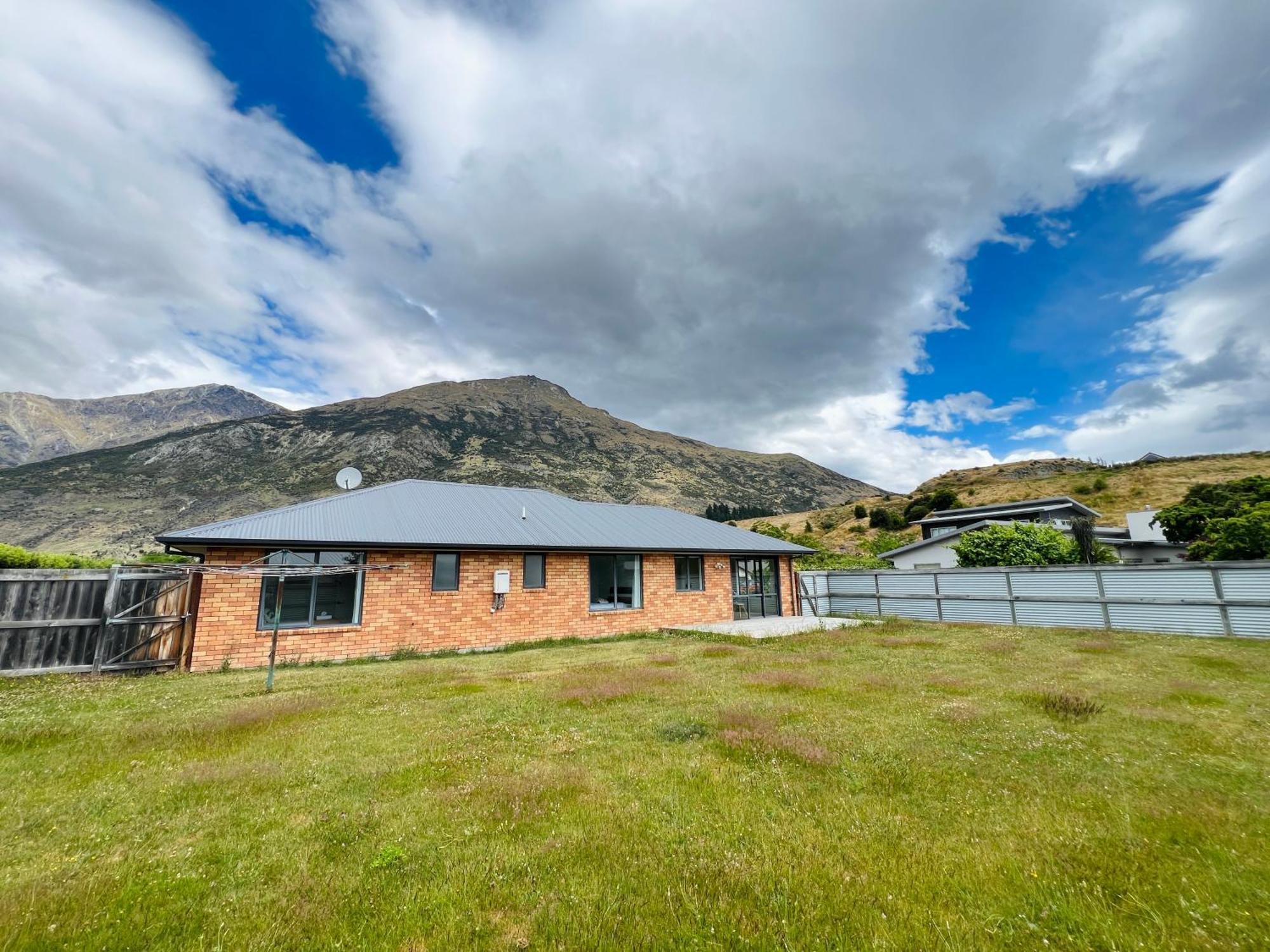 Leisure Holiday Home Lake Hayes Easte Queenstown Arrowtown Exteriör bild