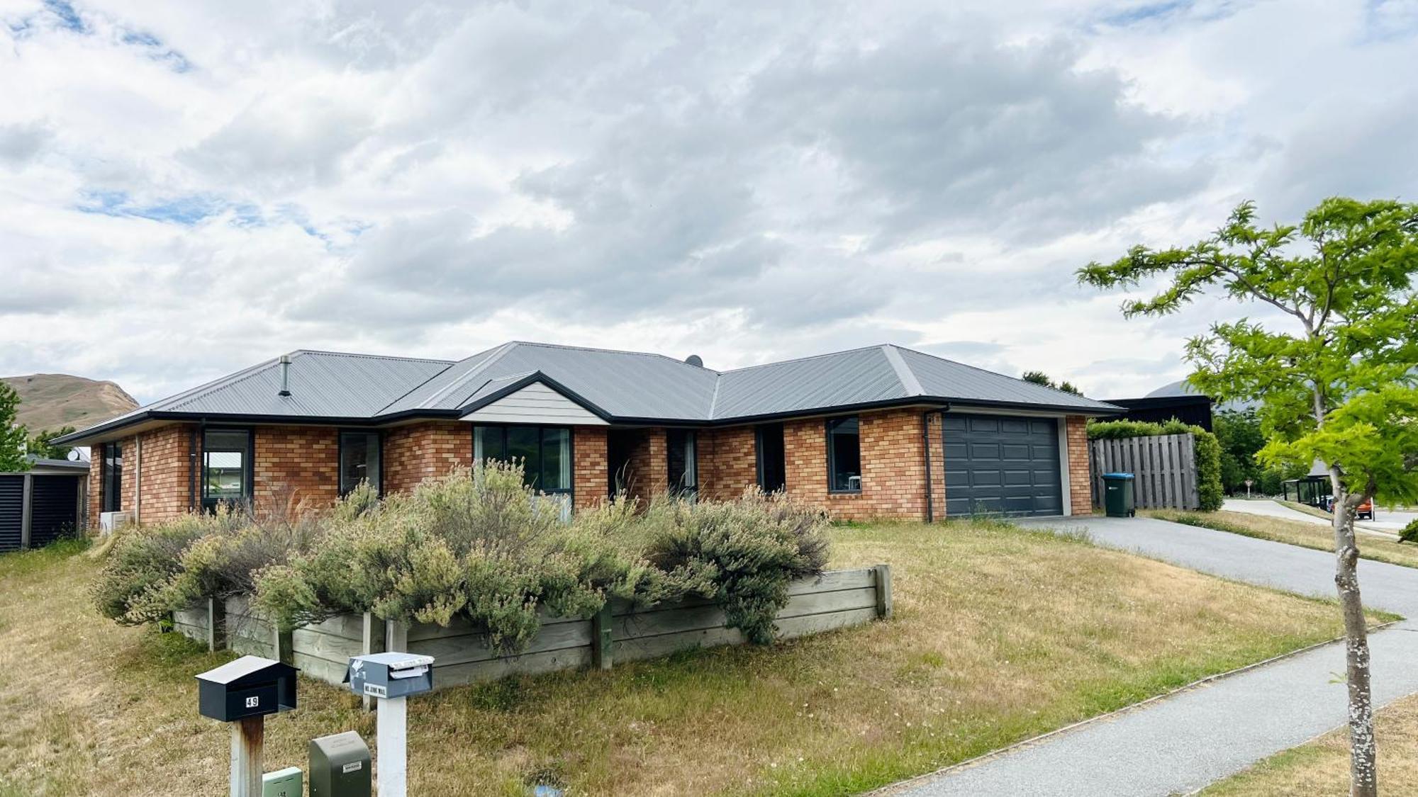 Leisure Holiday Home Lake Hayes Easte Queenstown Arrowtown Exteriör bild