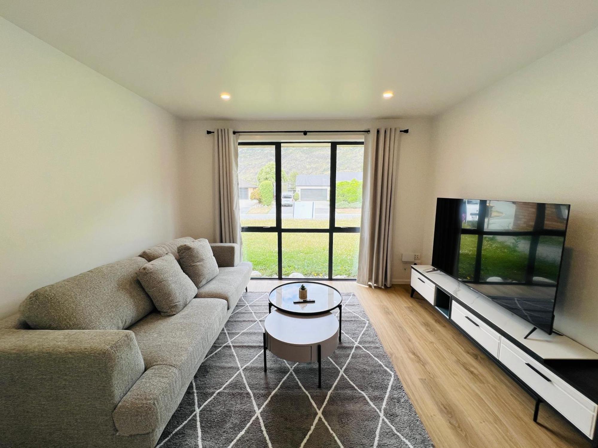 Leisure Holiday Home Lake Hayes Easte Queenstown Arrowtown Exteriör bild