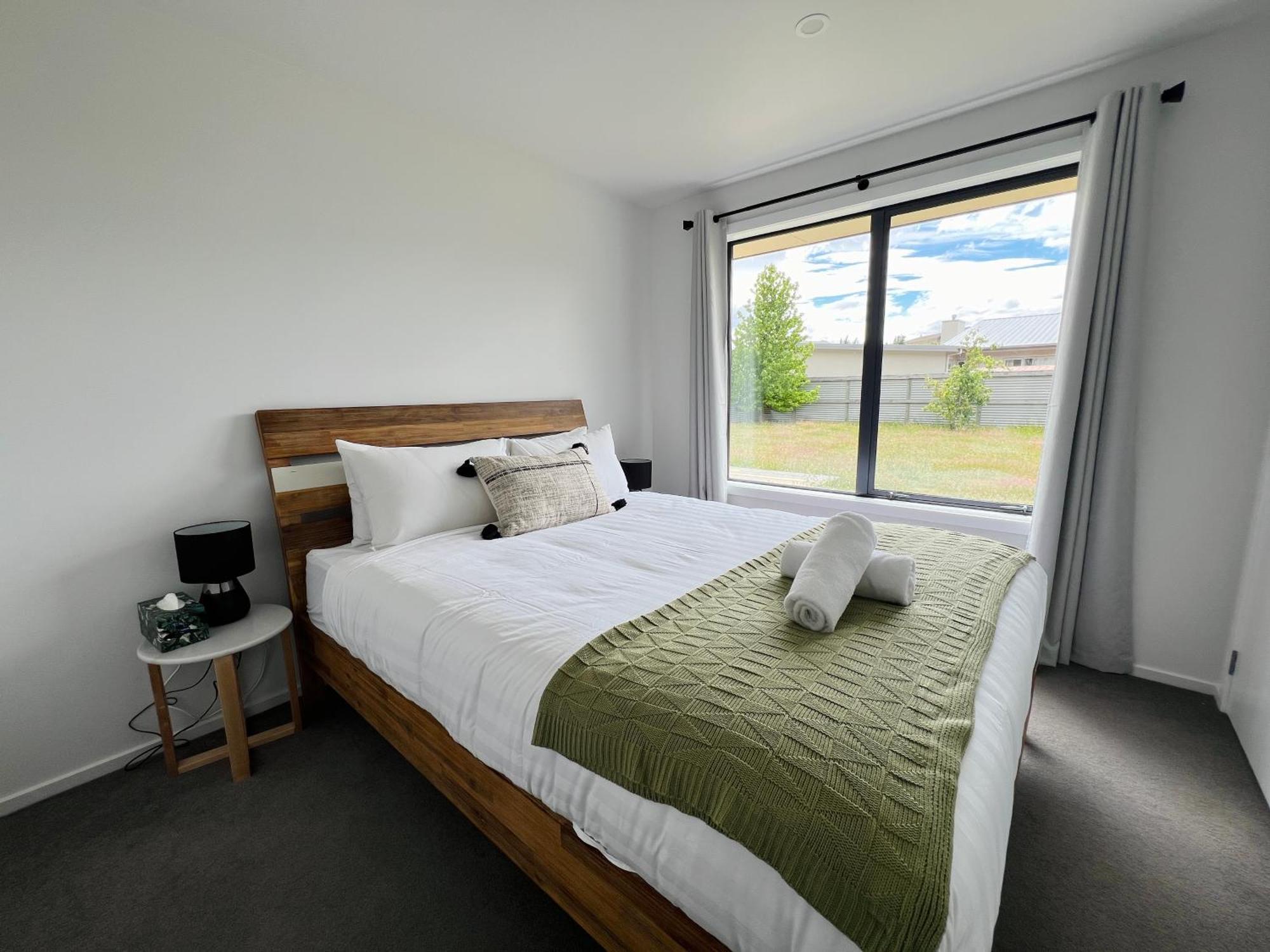 Leisure Holiday Home Lake Hayes Easte Queenstown Arrowtown Exteriör bild